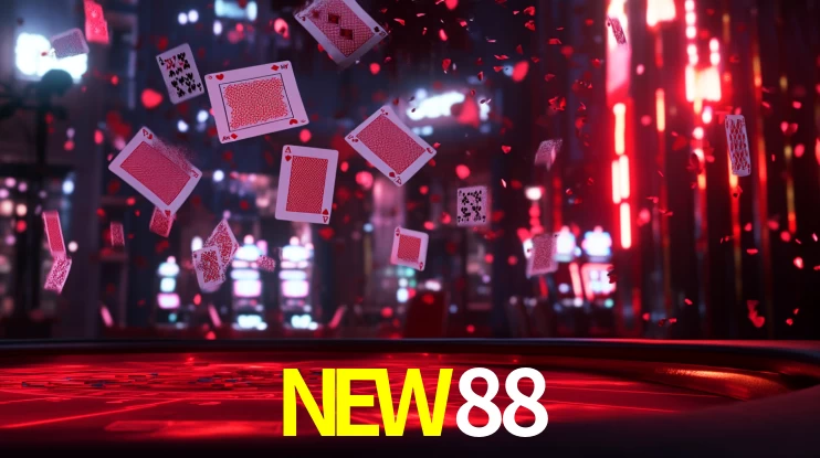 Bonus no Cassino NEW88